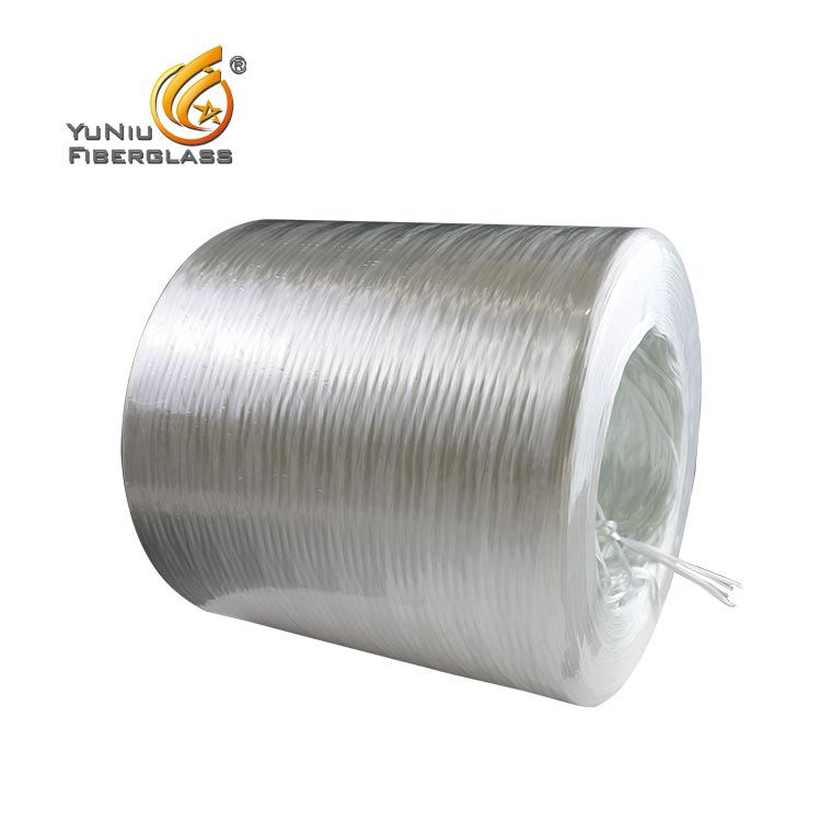 Roving de fibra de vidrio directo de vidrio e hecho en China para electrodomésticos