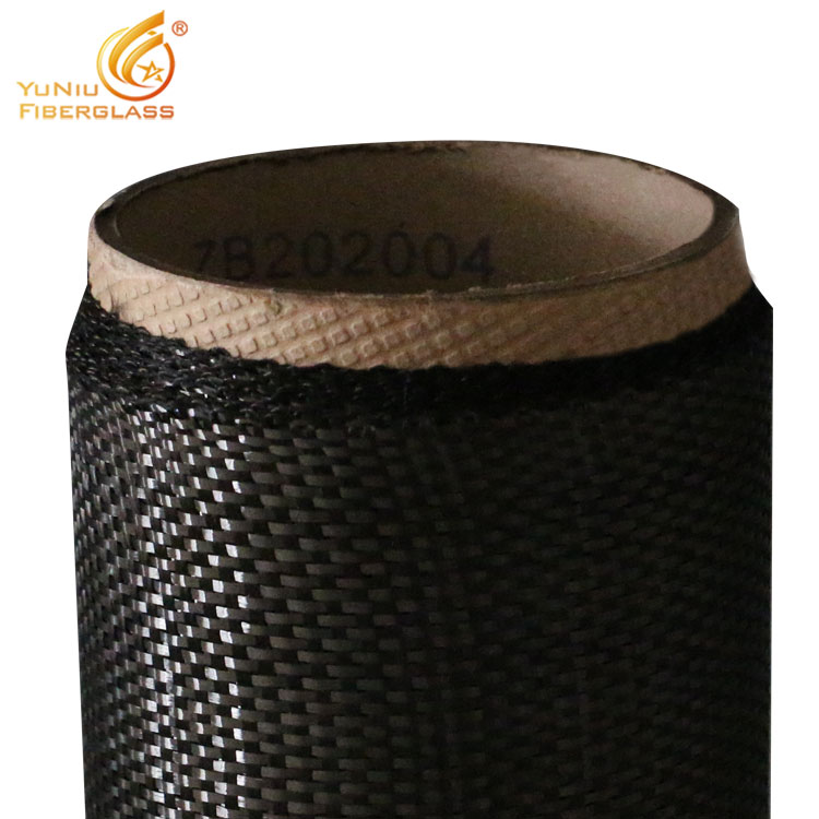 Productores de fibra de vidrio Tela de fibra de carbono de alta calidad