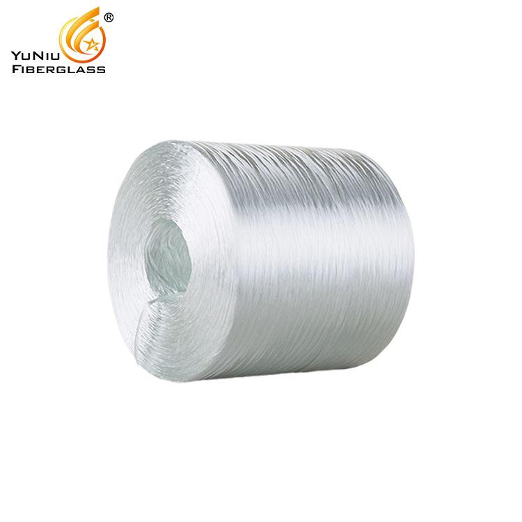 Proveedor de China roving de fibra de vidrio smc al por mayor roving de fibra de vidrio para smc para producción de láminas 