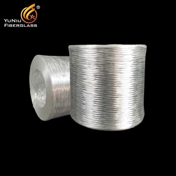 Suministro directo de fábrica utilizado para electrodomésticos Fibra de vidrio ECR Roving