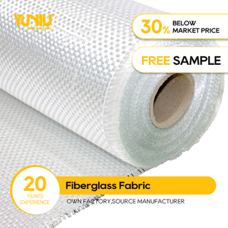Venta caliente tela de fibra de vidrio tejida tela itinerante adecuada para productos FRP 