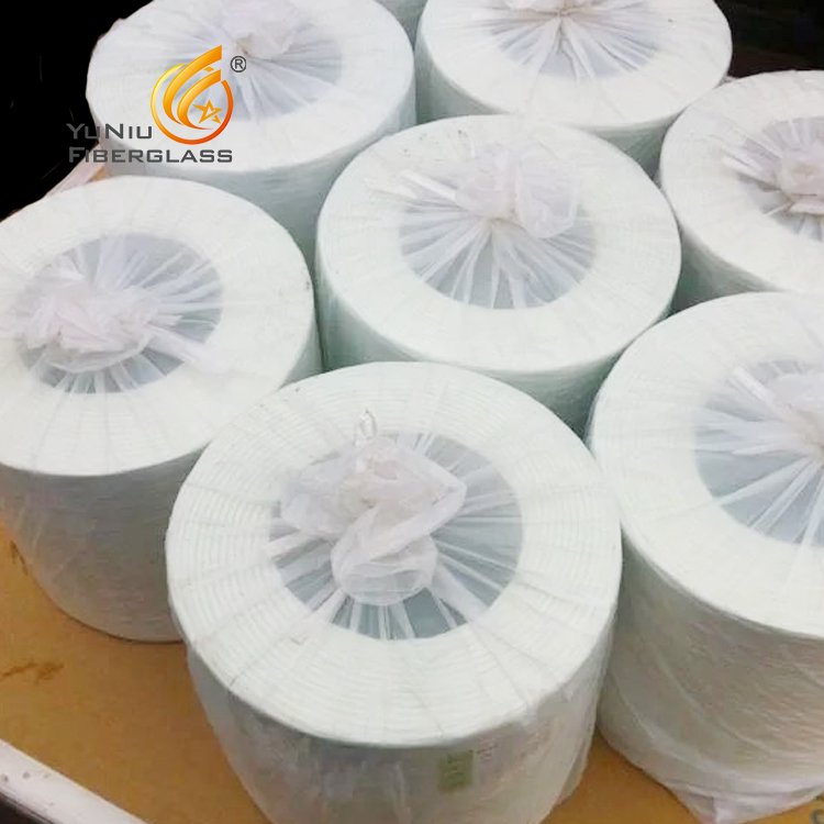 Bobinado de fibra de vidrio por pultrusión Precio directo de itinerancia en Xingtai