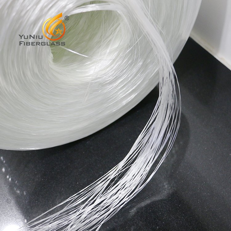 China suministra mecha de fibra de vidrio sin picar para SMC a bajo precio