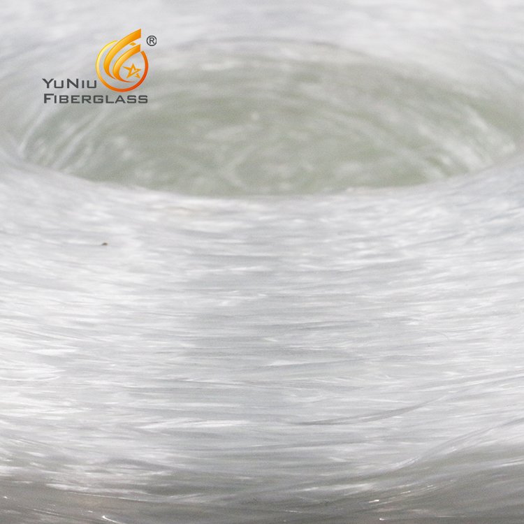 Proveedor sudamericano 600-4800Tex Roving de yeso de fibra de vidrio